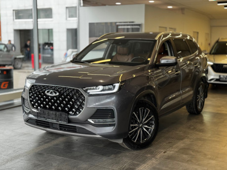 Chery Tiggo 8 pro max